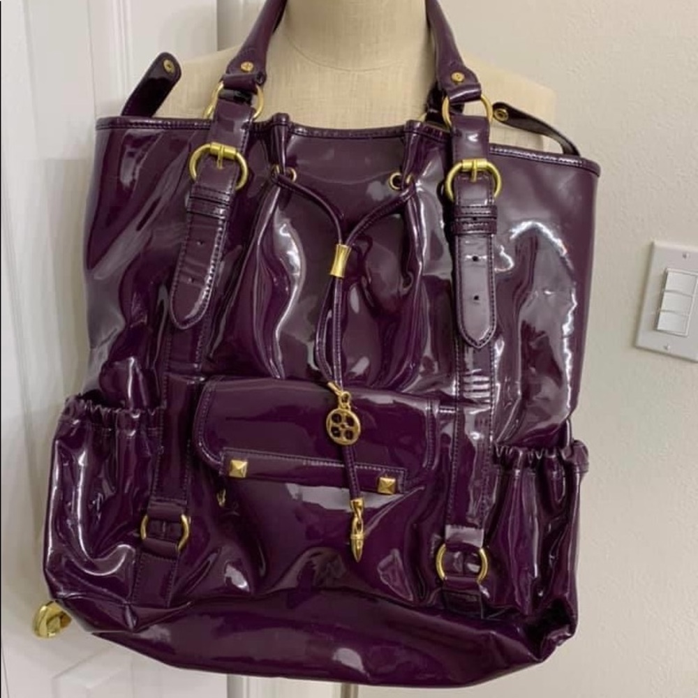 IMAN Overnight Bag